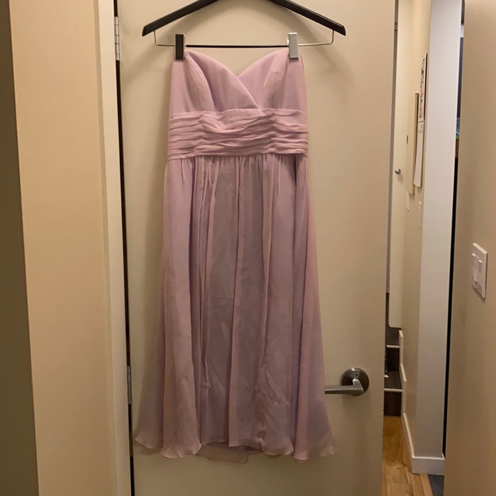 Melissa Sweet cocktail/wedding/grad dress